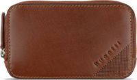 Bugatti Nobile Sleutel portemonnee Leer 12 cm - cognac