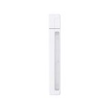 Xanlite ECP80DCW verlichting voor kast en lade, werkt op batterijen, 80 lumen, bevestigingsmodus door stickers, schroeven (meegeleverd) - Kleur: neutraal wit