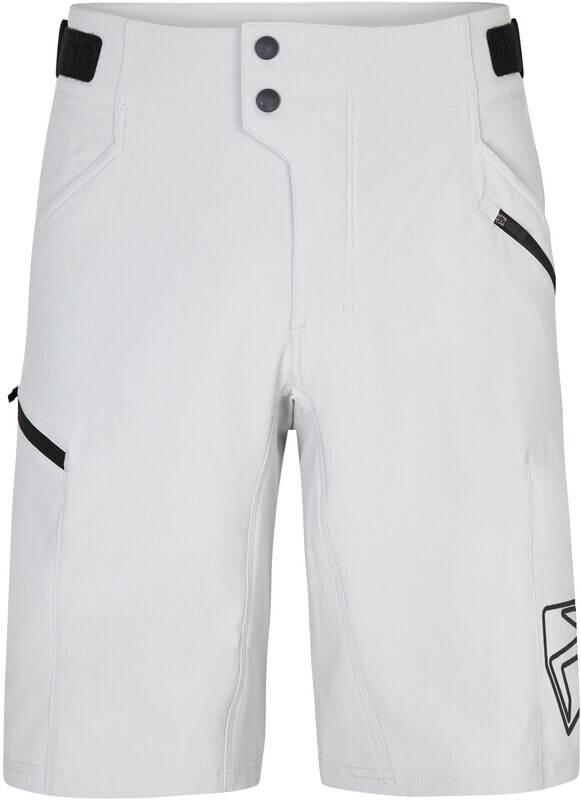 Ziener Nonus X-Function Shorts Men, wit