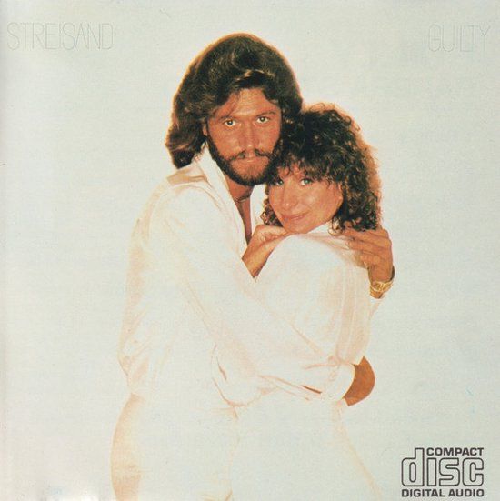 Barbra Streisand - Guilty - CD