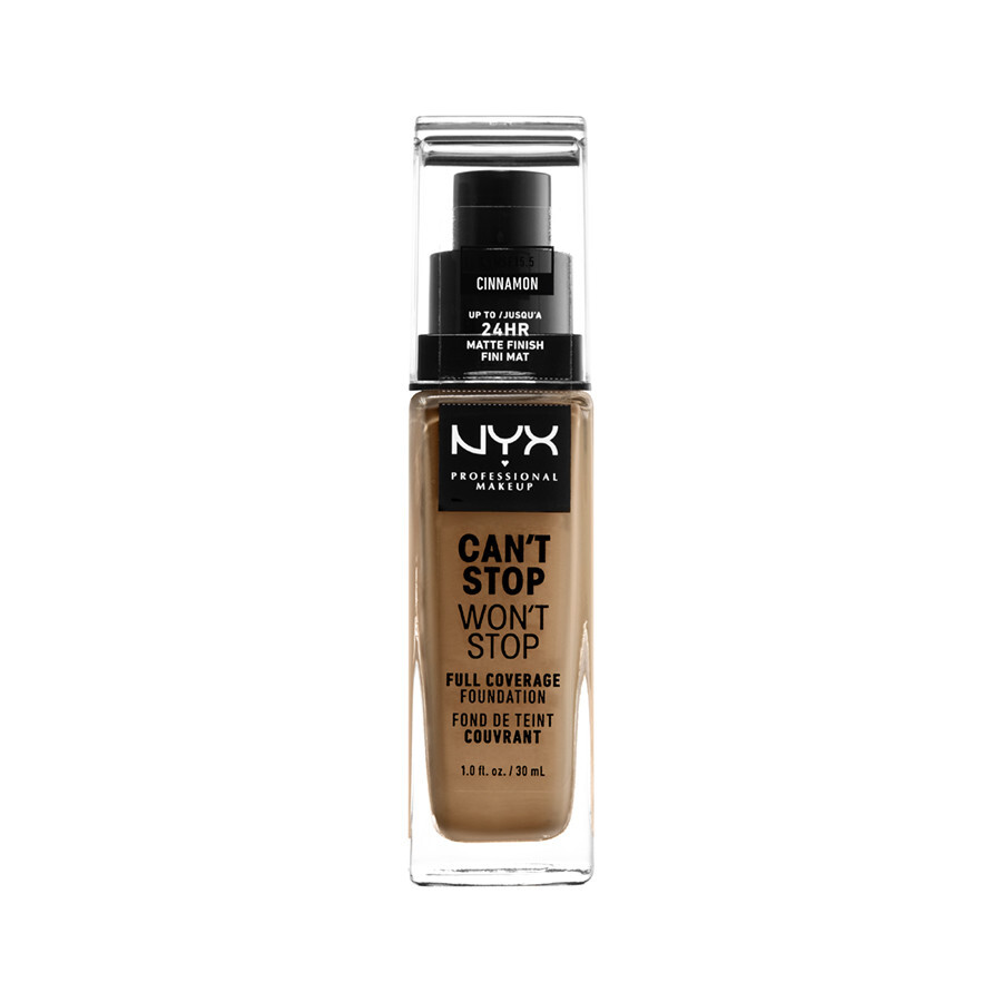 NYX Professional Makeup Cinnamon Foundation 30.0 ml