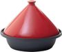 WEB2O Tajine - Tajinepan - Inductie geschikt - Rood - 30 cm