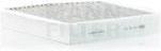 MANN FILTER CUK26007 Luchtreiniger Filter