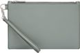 FOSSIL polstasje accessoiretas Wristlet Smokey Blue blauwgrijs