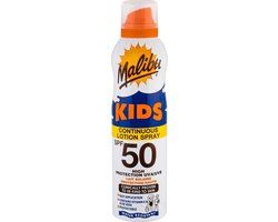 Malibu Kids Continuous Lotion Spray SPF 50 - 175ml