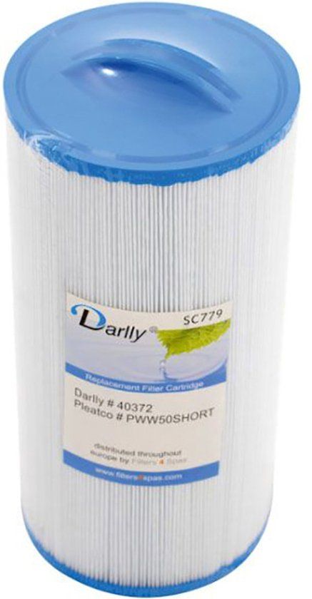 Darlly Spa Waterfilter SC779 / 40372 / PWW50SHORT