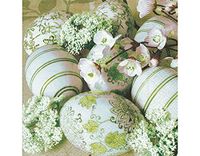 Paper + Design Oster-motiefservetten "Easter arrangement"