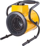 Quality Heating Keramische Werkplaatskachel met Ventilator – 3 kW