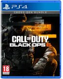 Activision Blizzard Entertainment Call of Duty: Black Ops 6 - PS4 - Standard Edition