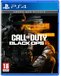 Activision Blizzard Entertainment Call of Duty: Black Ops 6 - PS4 - Standard Edition
