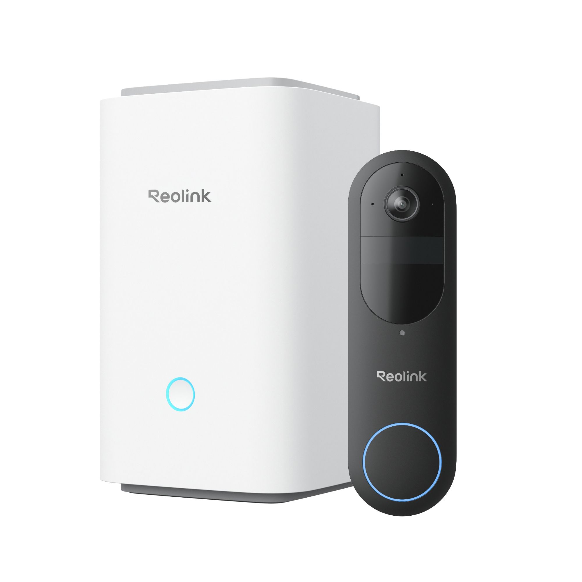 Reolink D340B met Hub 1 - Indoor Camera - White