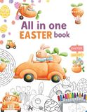 All-in-One Easter All-in-One Book