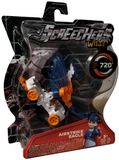 Screechers Wild! Airstrike Eagle Blue véhicule transformable