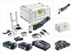 Festool VECTURO OSC 18 E-Basic Set snoerloos oscillerend gereedschap 18 V Starlock Max Brushless + 2x accu 3.0 Ah + lader + 7-delige accessoireset + systainer