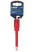 Laser Geïsoleerde Extra Long Star Bit Socket 3/8" D T40