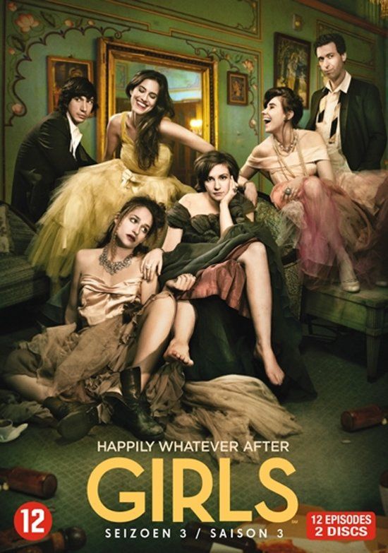 Girls - Seizoen 3 - DVD
