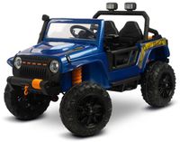 TOYZ Voiture électrique pour enfants 24V bleu vin