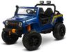 TOYZ Voiture électrique pour enfants 24V bleu vin