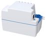 Pompe de relevage de condensats, 2 entrées, compatible chauffage et climatisation, silencieux, dimensions 26x13,8x17 cm