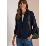 cecil Ottomaanse blouson in effen kleur