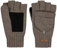 Barts Wanten Haakon Heather Brown M/L