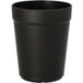 PAPSTAR Circulware gobelets, réutilisable, noir, 0,3 l, 24 pièces
