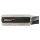 KS Tools 150.7068 10 mm speciale inbusboutuitdraaibit, HE 8