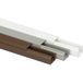 Heidemann 09940 Goulotte (L x l x H) 2000 x 15 x 15 mm Marron 1 pièce(s)