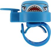 Crazy Safety Kinderdeurbel Shark Blauw