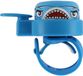 Crazy Safety Kinderdeurbel Shark Blauw