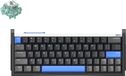 IQUNIX EZ63 HE, clavier de jeu rapide, QWERTY (États-Unis), 8K Hz USB-C, Magnetic Jade Pro