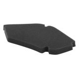Cyclingcolors Schuimluchtfilter compatibel met Maxi scooter, ZIP-filtratie, motor, scooter, motorfiets, luchtbox