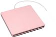 Marque non spécifiée Graveur CD/RW externe USB 2.0 avec chargement par fente - Rose