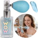 sarcia.eu WOW Generation Verlichtende bodypoeder in sprayvorm, blauwe highlighter voor meisjes
