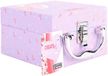 Top1Toys Create it! Make-up koffer speelgoedset met 24-delige make-upkit