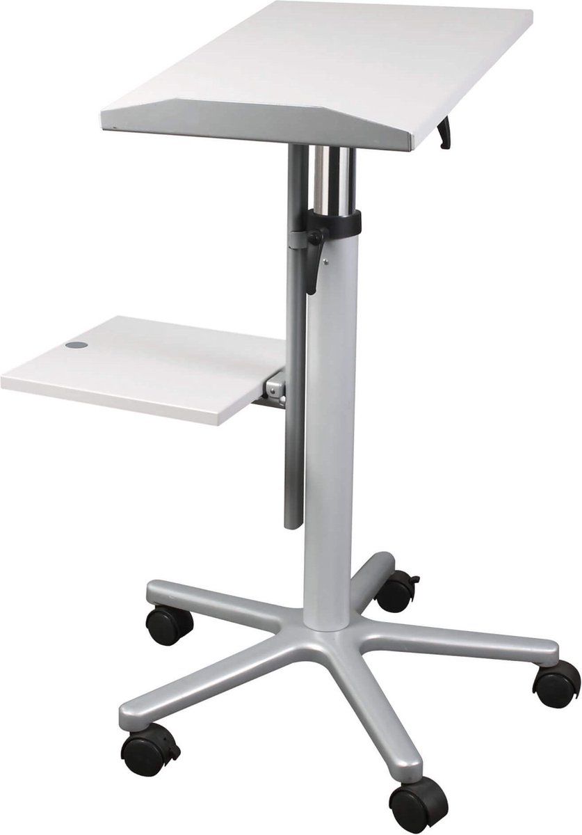 Maul Beamertafel pro, melamine - Grijs