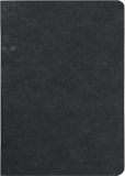 Clairefontaine AGE BAG notitieboek, A5, gelinieerd, grijs