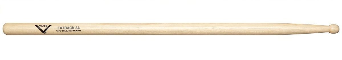 Vater VH3AW Drumsticks - Wood