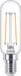 Philips Hue Philips LED T25 Transparant Afzuigkaplampje - 25 W - E14 - warmwit licht