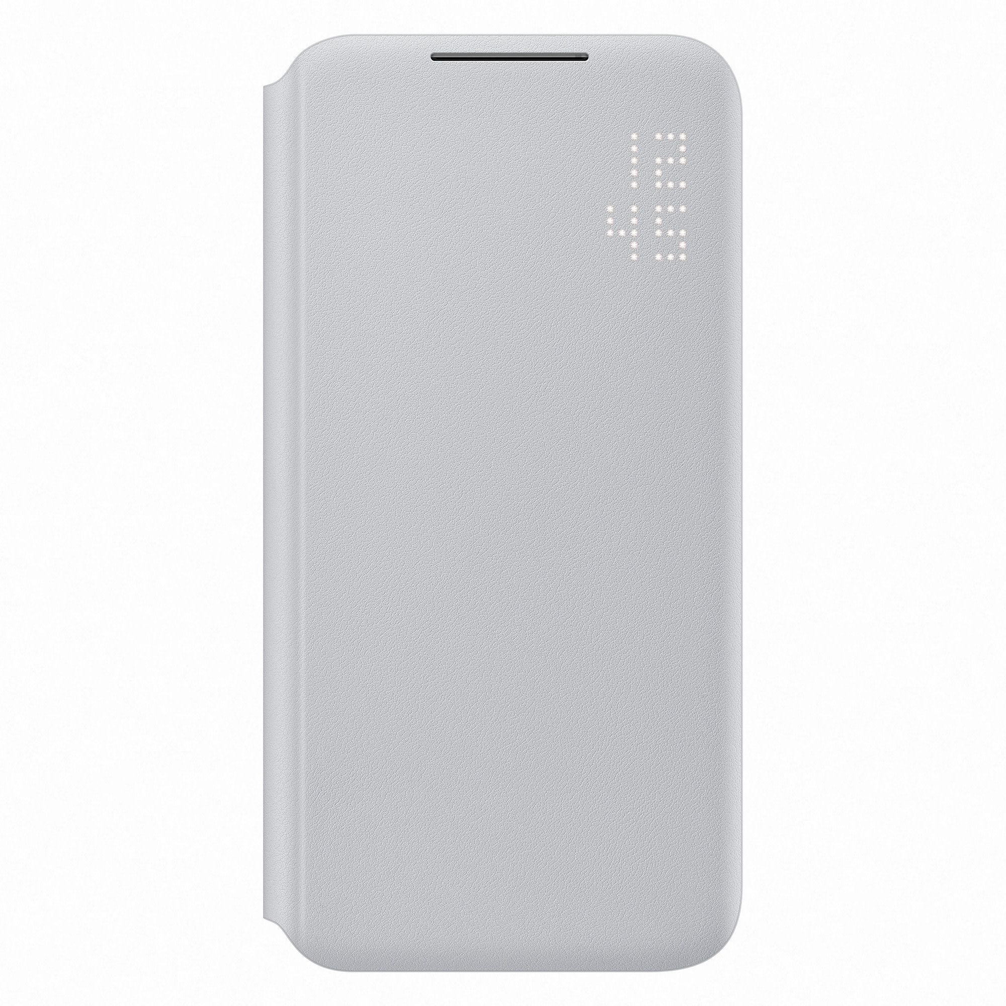 Samsung Galaxy S22 Flip Case - Light Grey