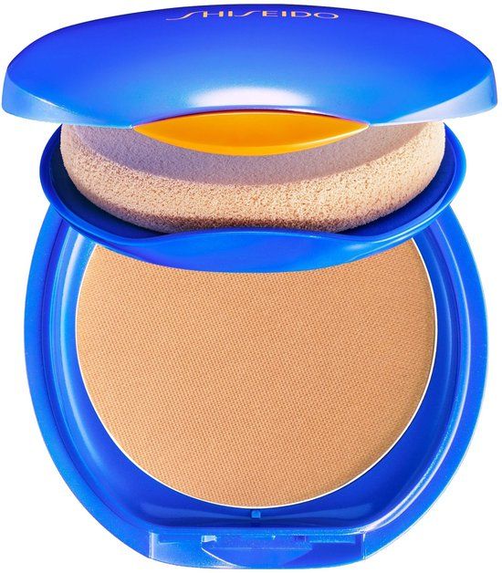 Shiseido UV Protective Compact Foundation SPF30 Medium Ochre 12gr