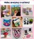Pott'd - Luchtgedroogde Klei Home Pottery Kit - Pottenbakken Kinderen