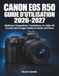 Canon EOS R50 Guide d'Utilisation 2026-2027