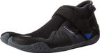 O'Neill SuperFreak Tropical 2mm Split Toe Wetsuit Boot Boots Boot - Zwart - Unisex - Fluid Foam External - Enkel cinchcord