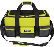 Ryobi - Gereedschapstas - 49L - Versterkte Bodem - Inclusief Schouderriem