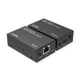 Value HDMI verlenging via twisted pair, 60m