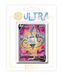Lugulabre Myboost Lugulabre V (Chandelure V) 247/264 Full Art - Épée et Bouclier 8 - Poing de Fusion Doos met 10 Franse Pokemon kaarten