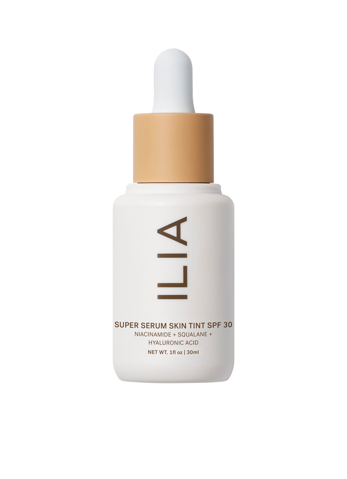 ILIA Beauty Super Serum Skin Tint Broad Spectrum SPF30 - getint serum