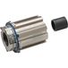 Campagnolo 2652889803 vrijloop eendelig, zwart, 12 x 12 x 5 cm
