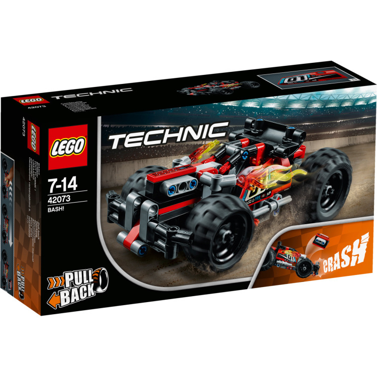 lego Technic BASH 42073